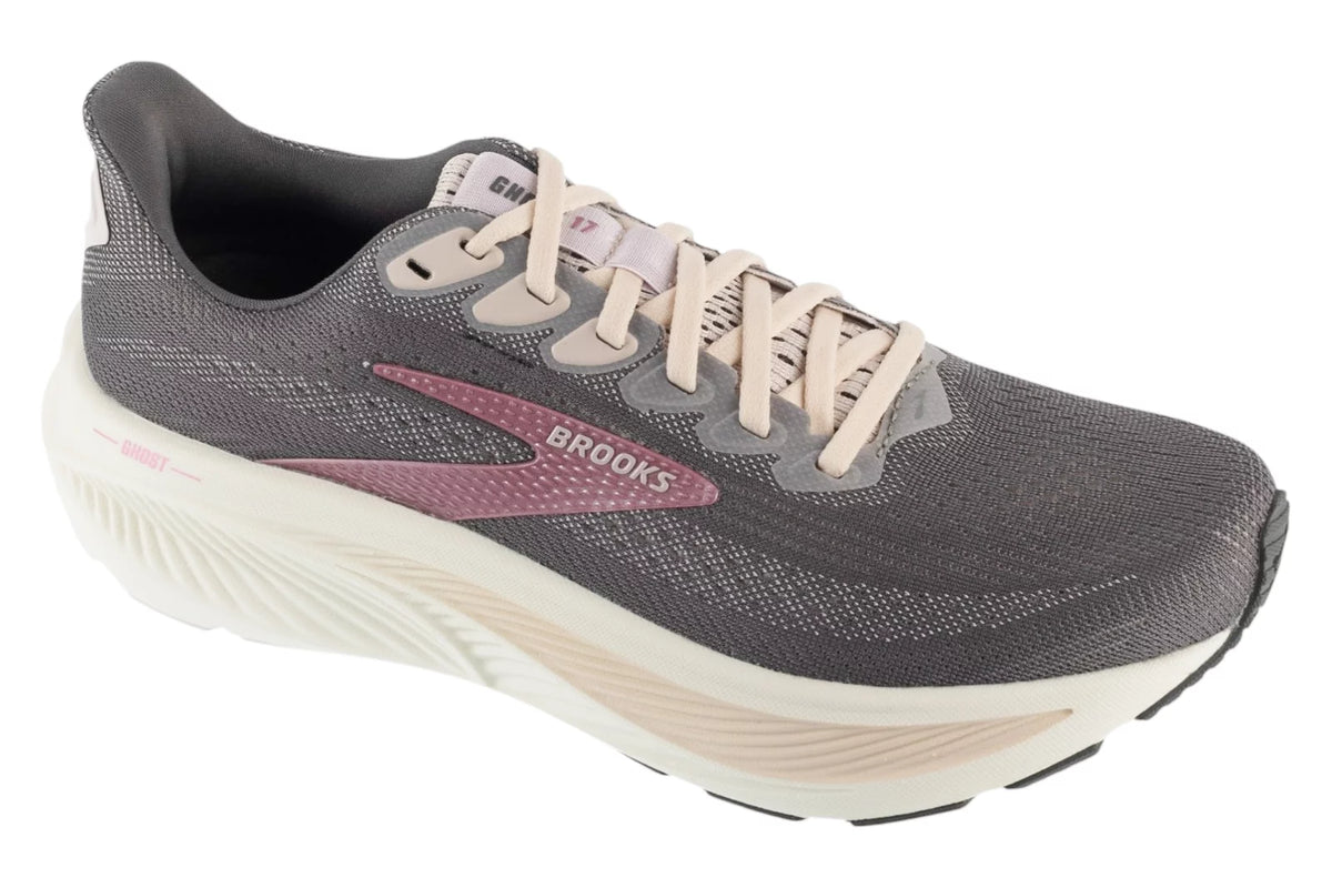 Brooks Ghost 17 1204311B027 - Brązowe