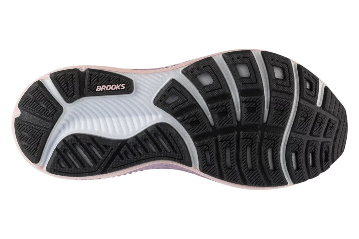 Brooks Ghost 18 1204821B584 - Fioletowe