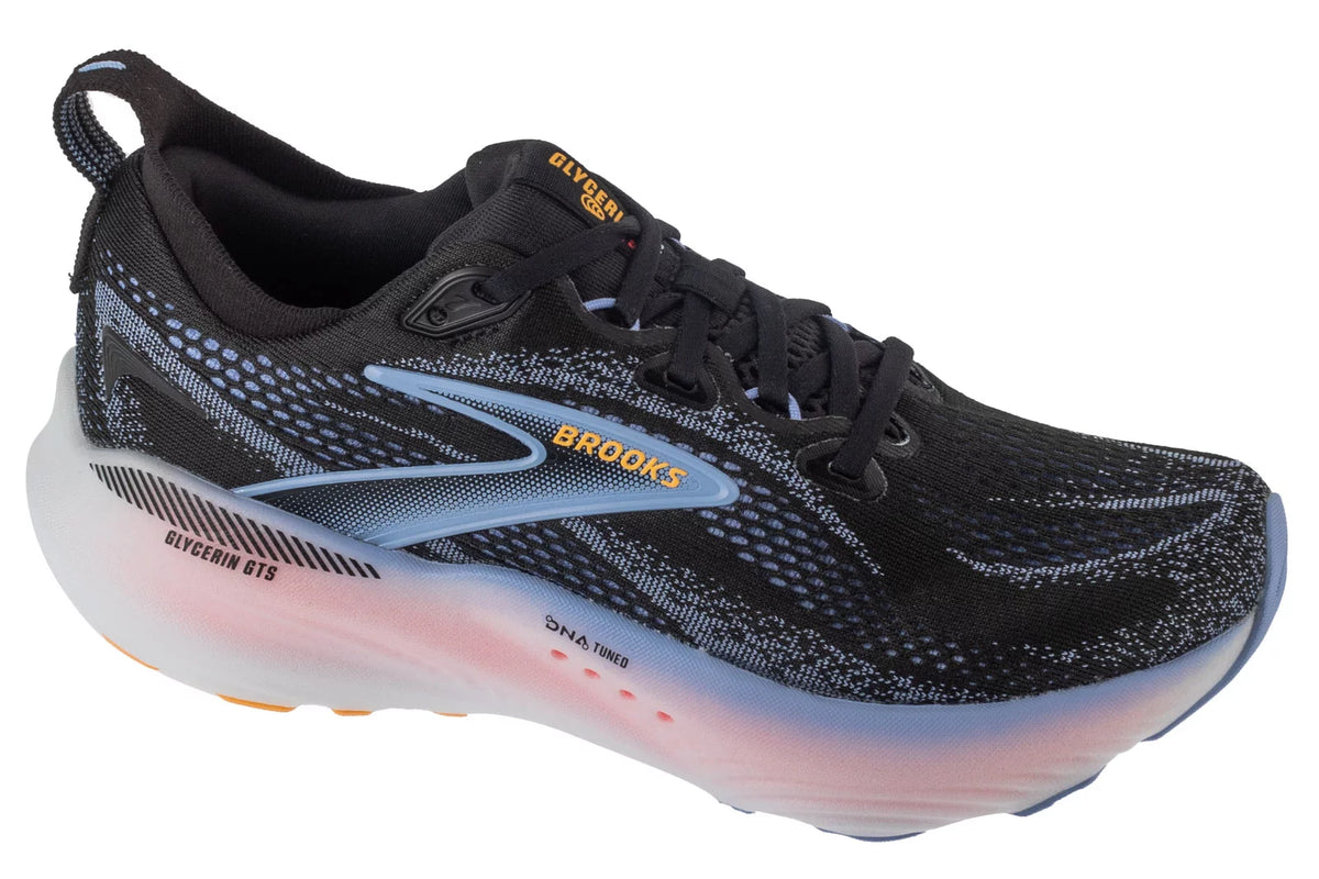 Brooks Glycerin GTS 22 1204351B088 - Czarne