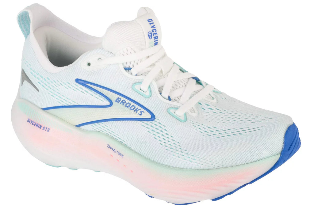 Brooks Glycerin GTS 22 1204351B110 - Białe