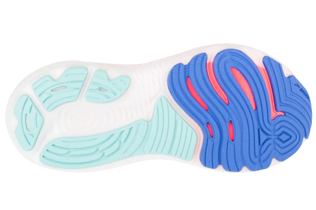 Brooks Glycerin GTS 22 1204351B110 - Białe