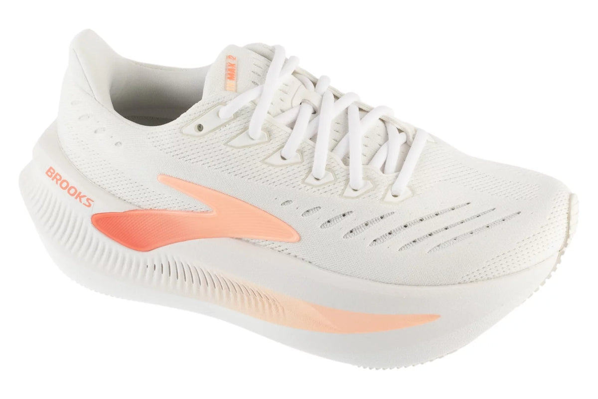 Brooks Glycerin Max 2 1204681B197 - Białe