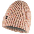 Buff Kim Knitted Fleece Hat Beanie 1296985081000 - Różowe