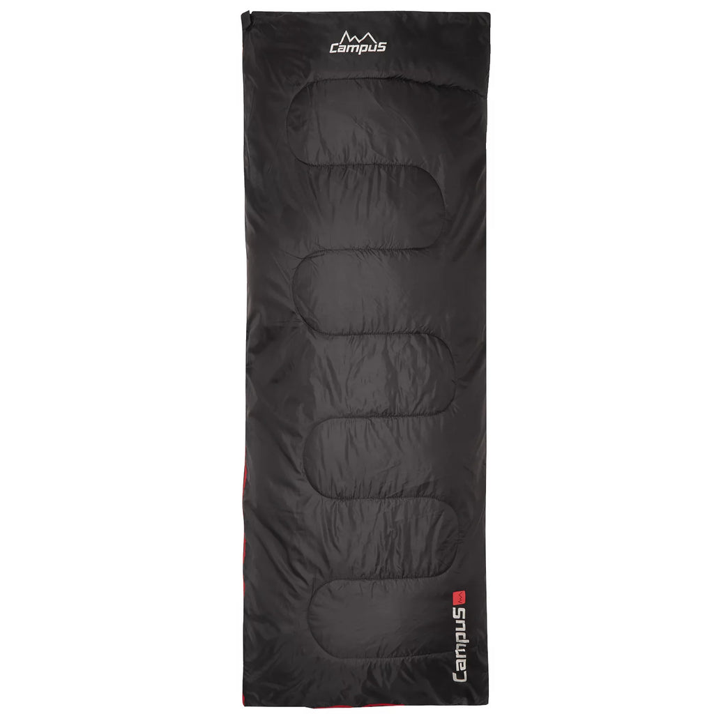 Campus Slogen 300 Left Sleeping Bag CUL701123200 - Czarne