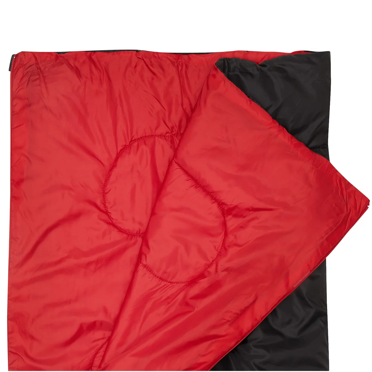Campus Slogen 300 Left Sleeping Bag CUL701123200 - Czarne