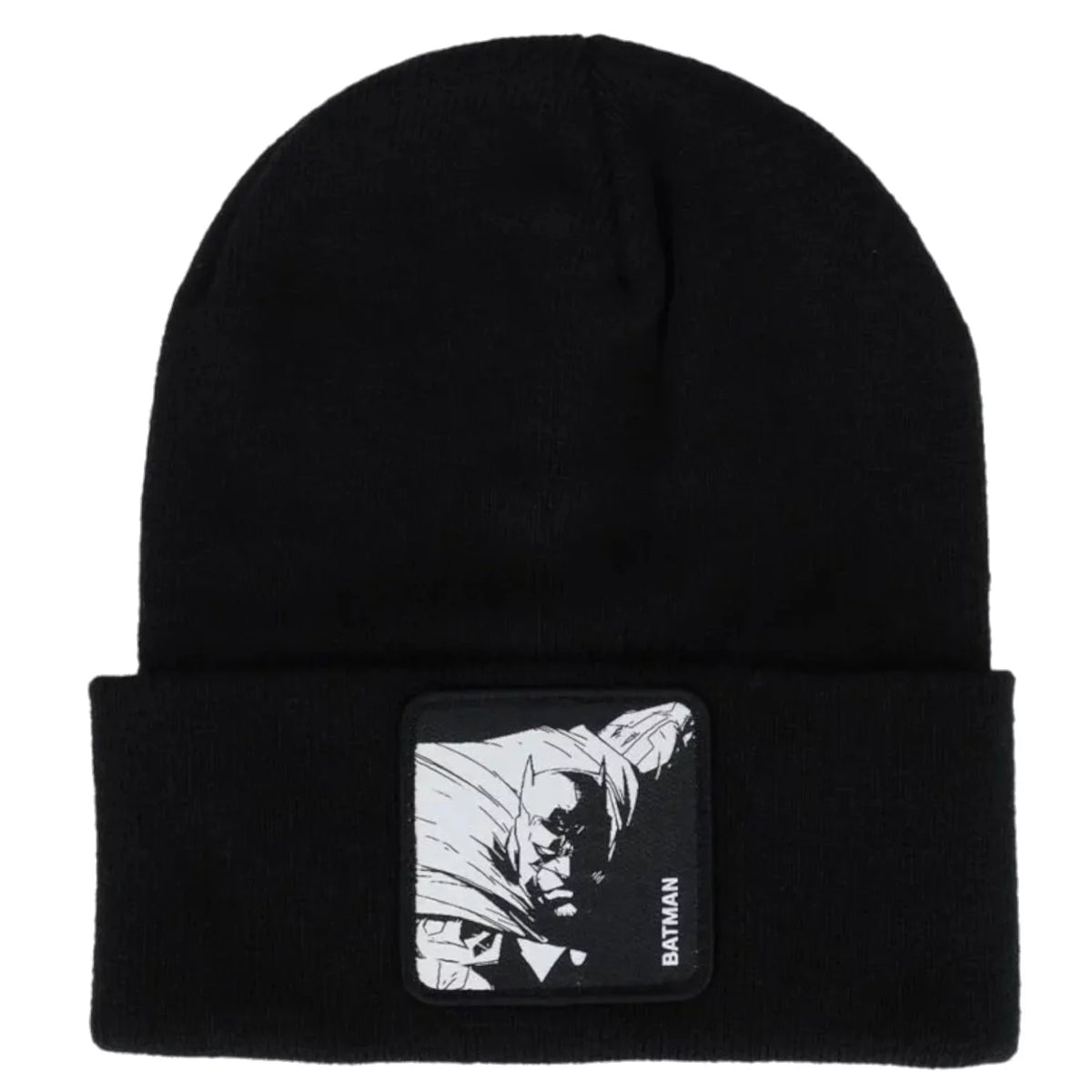 Capslab DC Comics Batman Hat CL-DC-1-BON1-BAT1 - Czarne