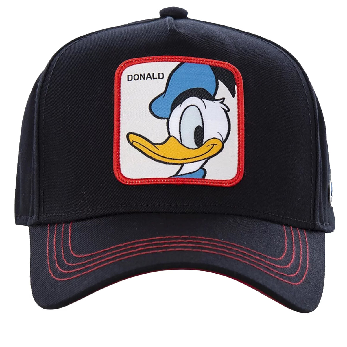 Capslab Disney Donald Duck Cap CL-DIS-1-DUC3 - Czarne