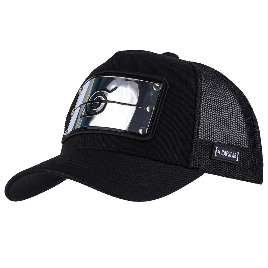 Capslab Freegun Naruto Shippuden Cap CL-NS-1-BAN - Czarne