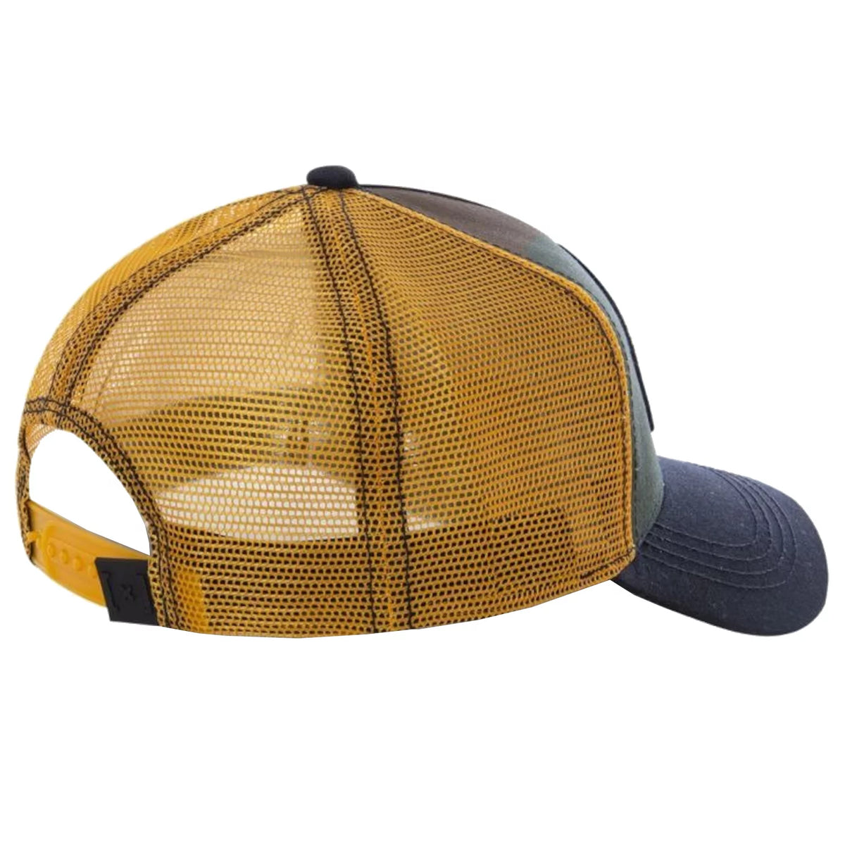 Capslab Looney Tunes Daffy Duck Cap CL-LOO-1-DAF4 - Brązowe