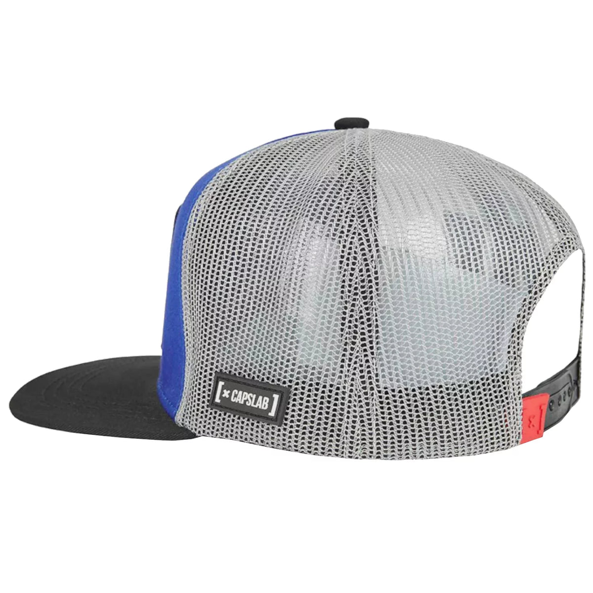 Capslab Space Mission NASA Snapback Cap CL-NASA-1-US1 - Niebieskie