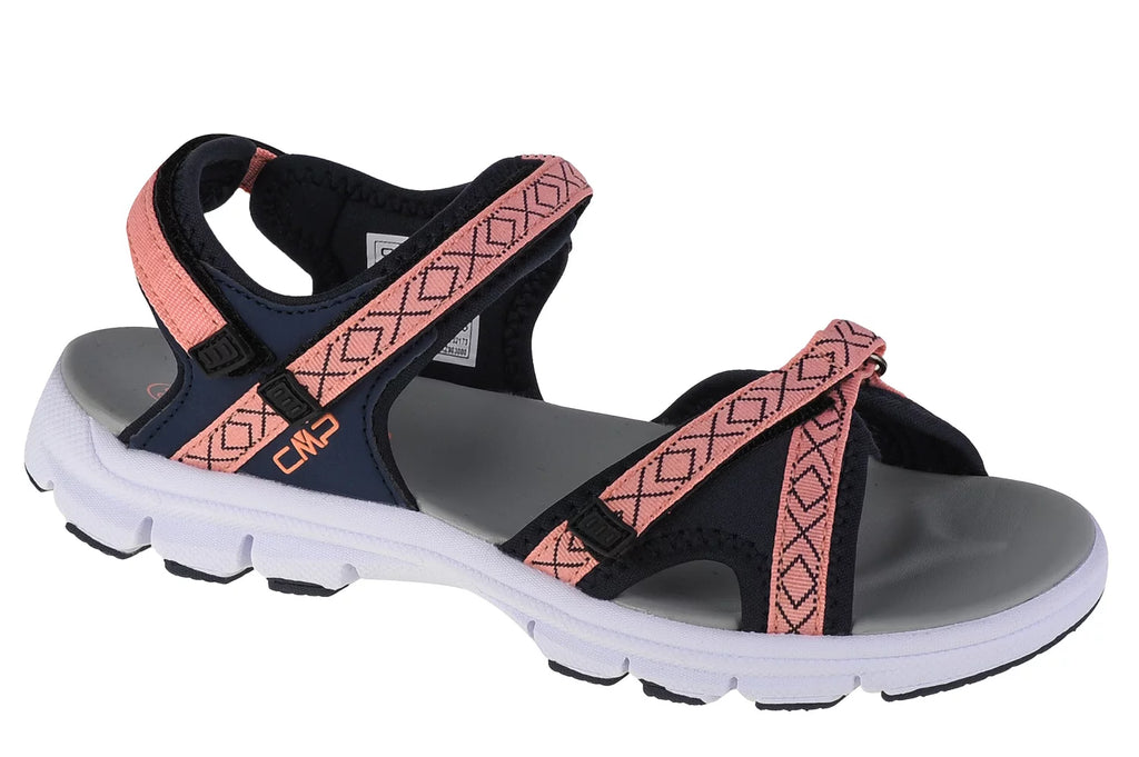 CMP Almaak Hiking Sandal 38Q9946-27NL - Różowe