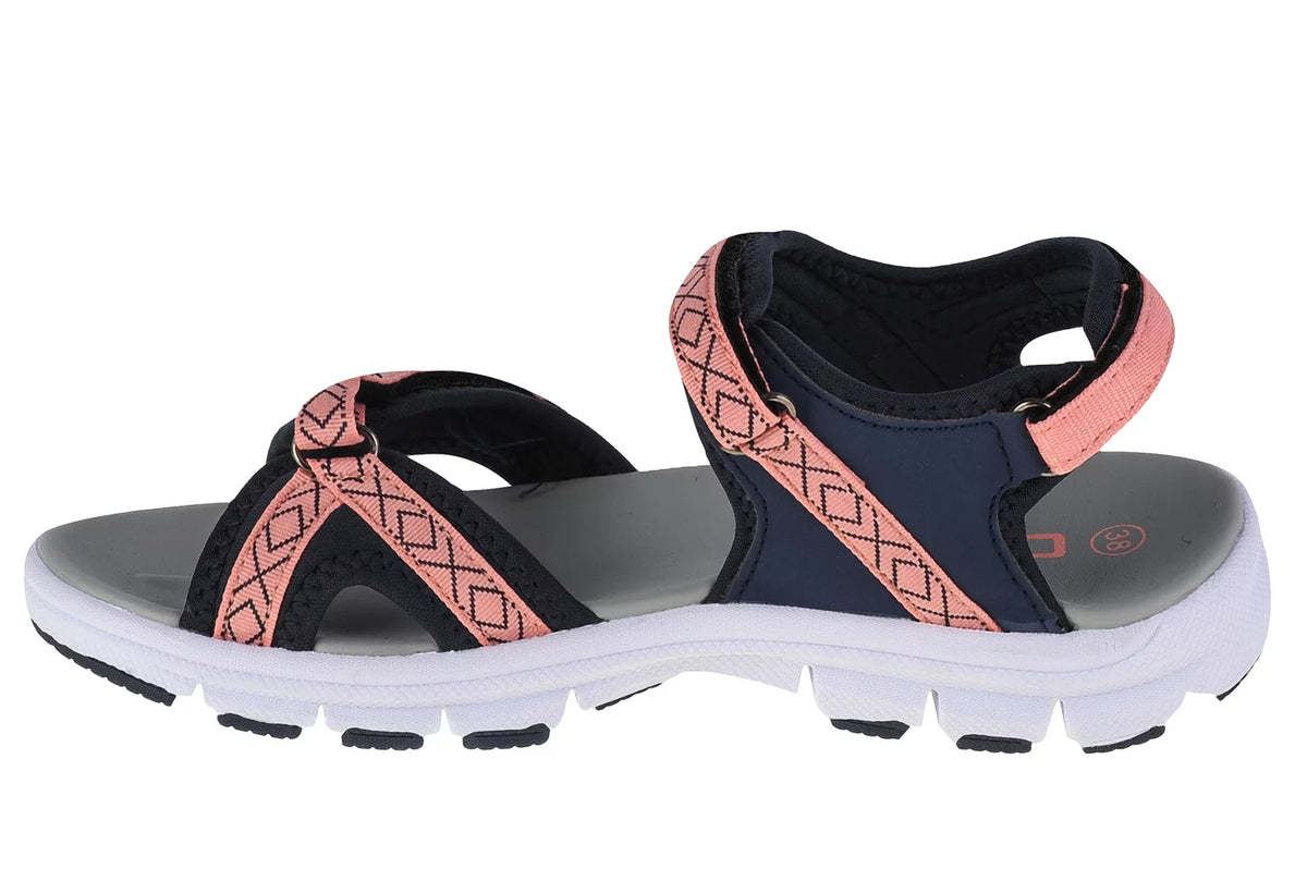 CMP Almaak Hiking Sandal 38Q9946-27NL - Różowe