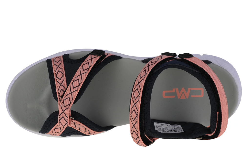 CMP Almaak Hiking Sandal 38Q9946-27NL - Różowe