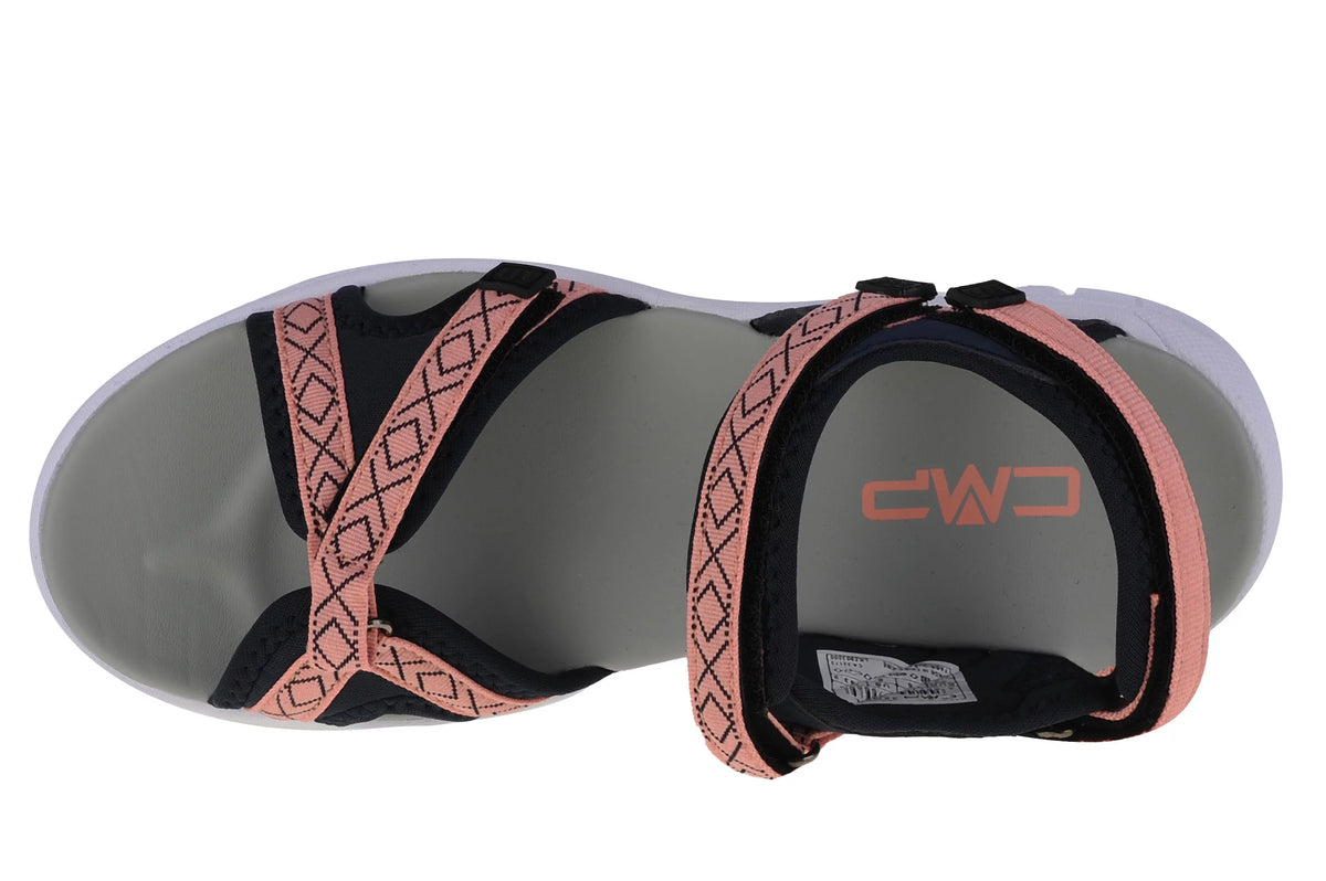 CMP Almaak Hiking Sandal 38Q9946-27NL - Różowe