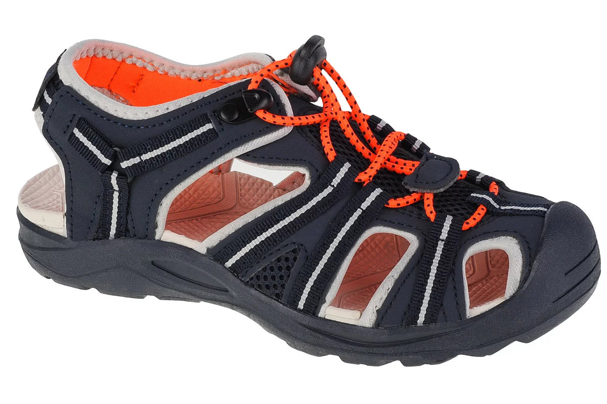 CMP Aquarii 2.0 Hiking Sandal Jr 30Q9664-58UL - Granatowe