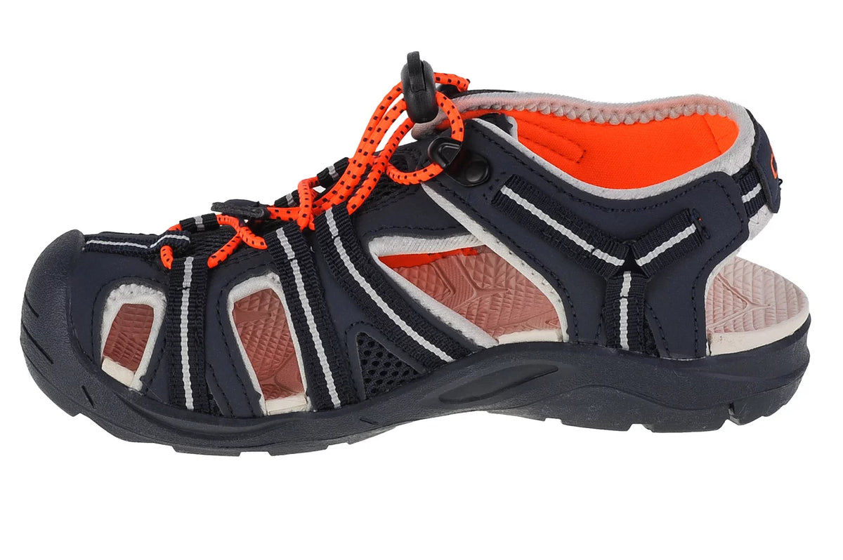 CMP Aquarii 2.0 Hiking Sandal Jr 30Q9664-58UL - Granatowe