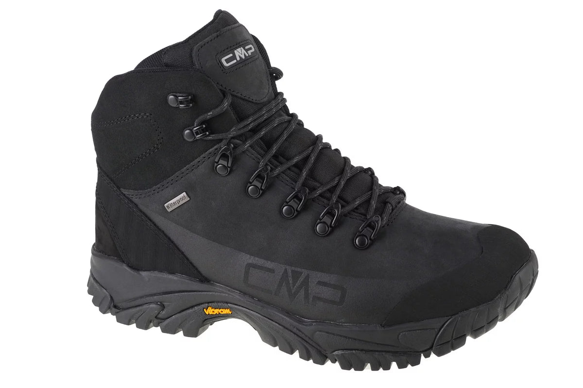 CMP Dhenieb WP 30Q4717-U901 - Czarne