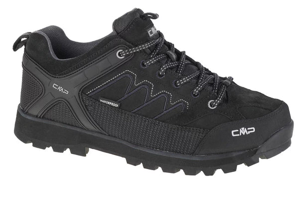 CMP Moon Low 31Q4787-U901 - Czarne