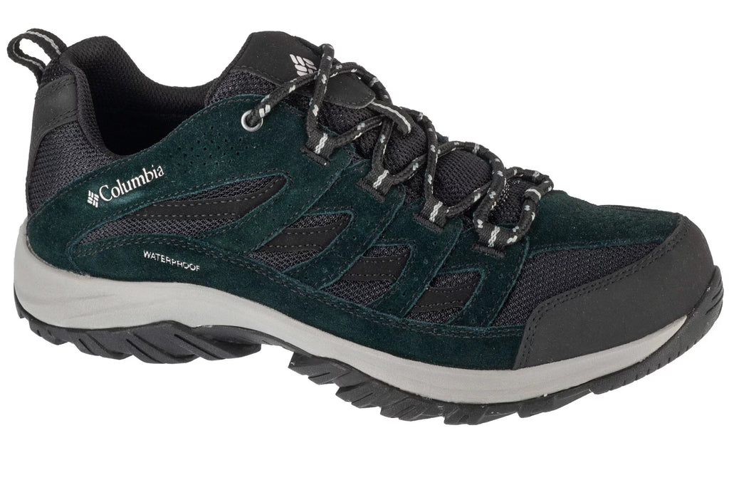 Columbia Crestwood Waterproof 2100651013 - Czarne