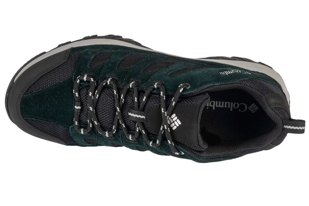 Columbia Crestwood Waterproof 2100651013 - Czarne