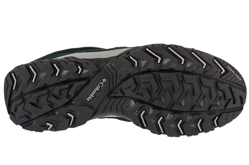 Columbia Crestwood Waterproof 2100651013 - Czarne