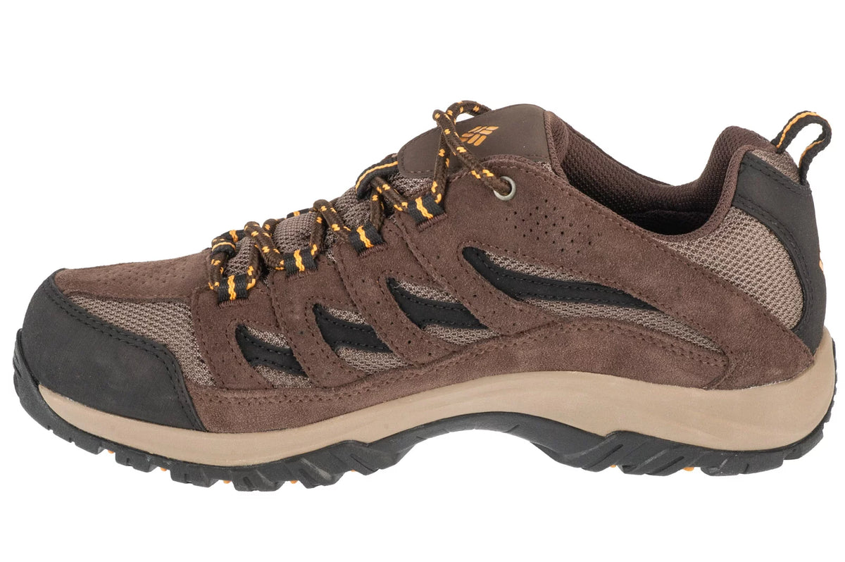 Columbia Crestwood Waterproof 2100651255 - Brązowe