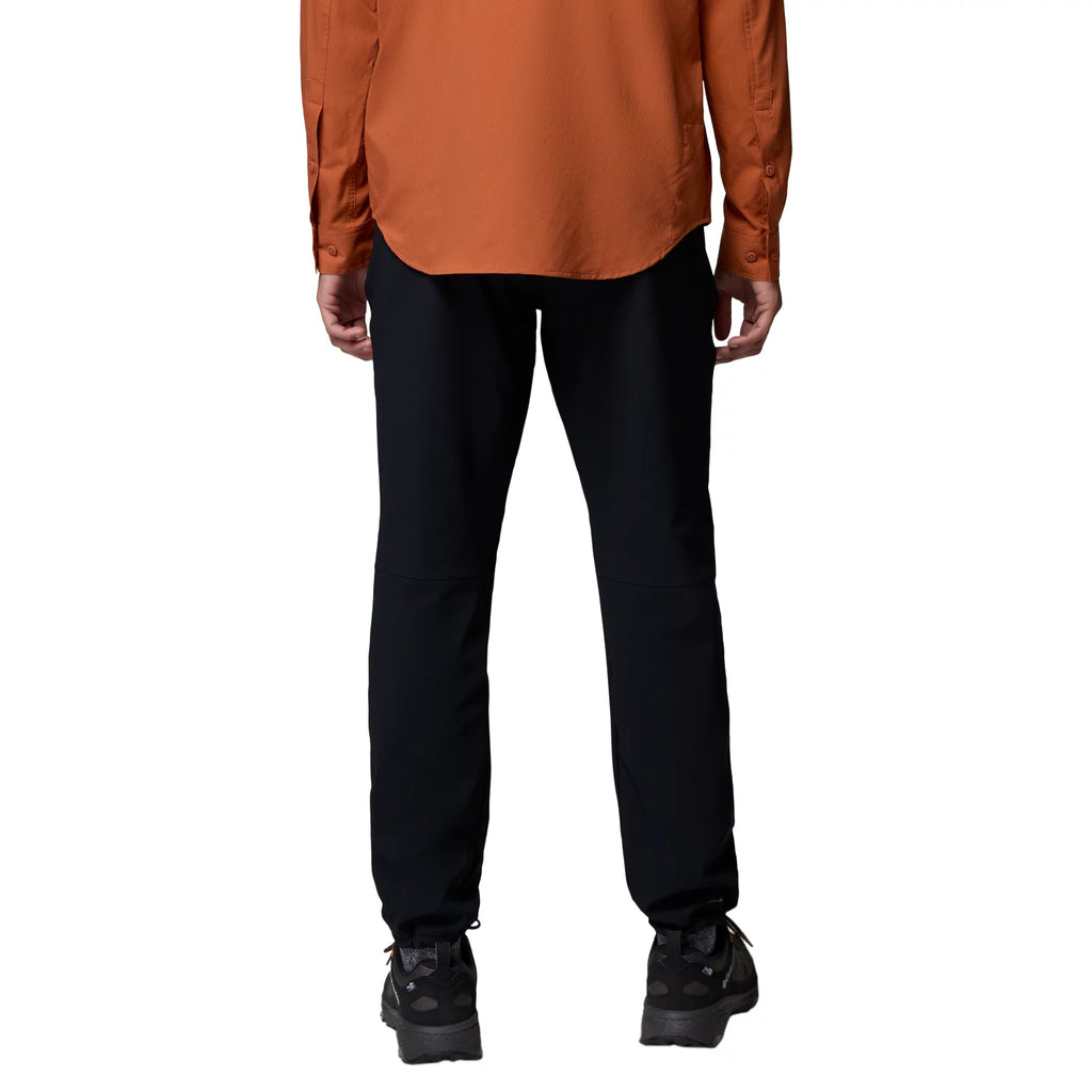Columbia Essential Hike Brushed Back Pant 2172961010 - Czarne