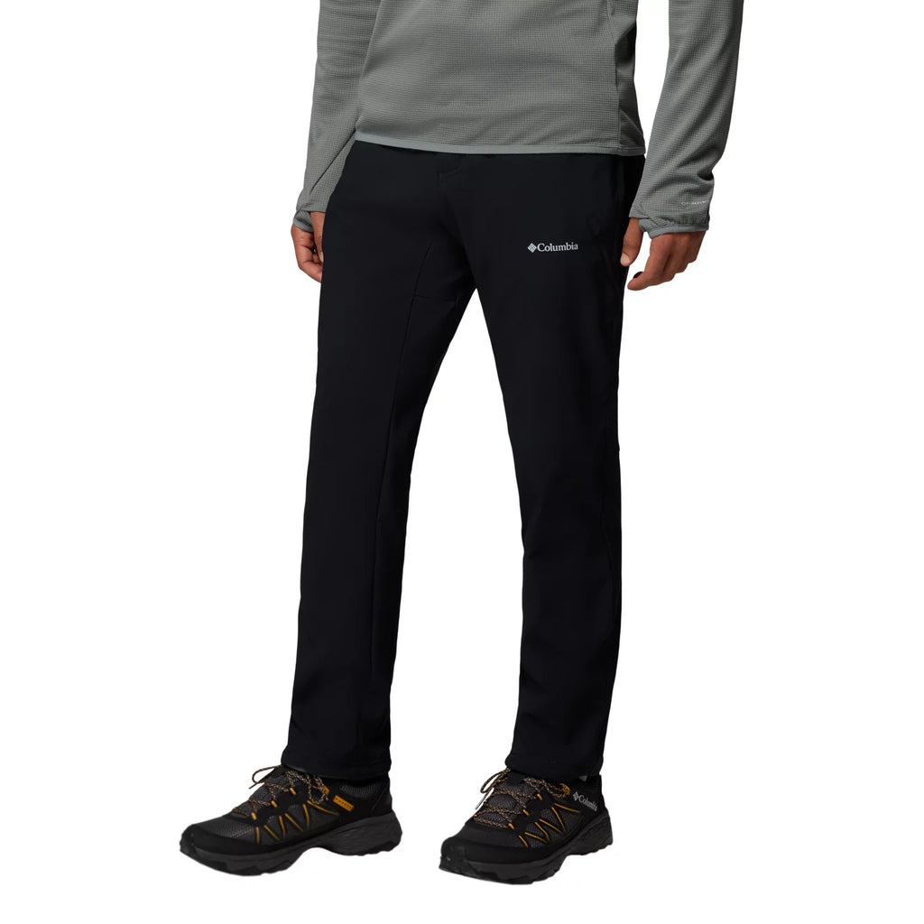 Columbia Essential Hike Warm Pant 2172951010 - Czarne