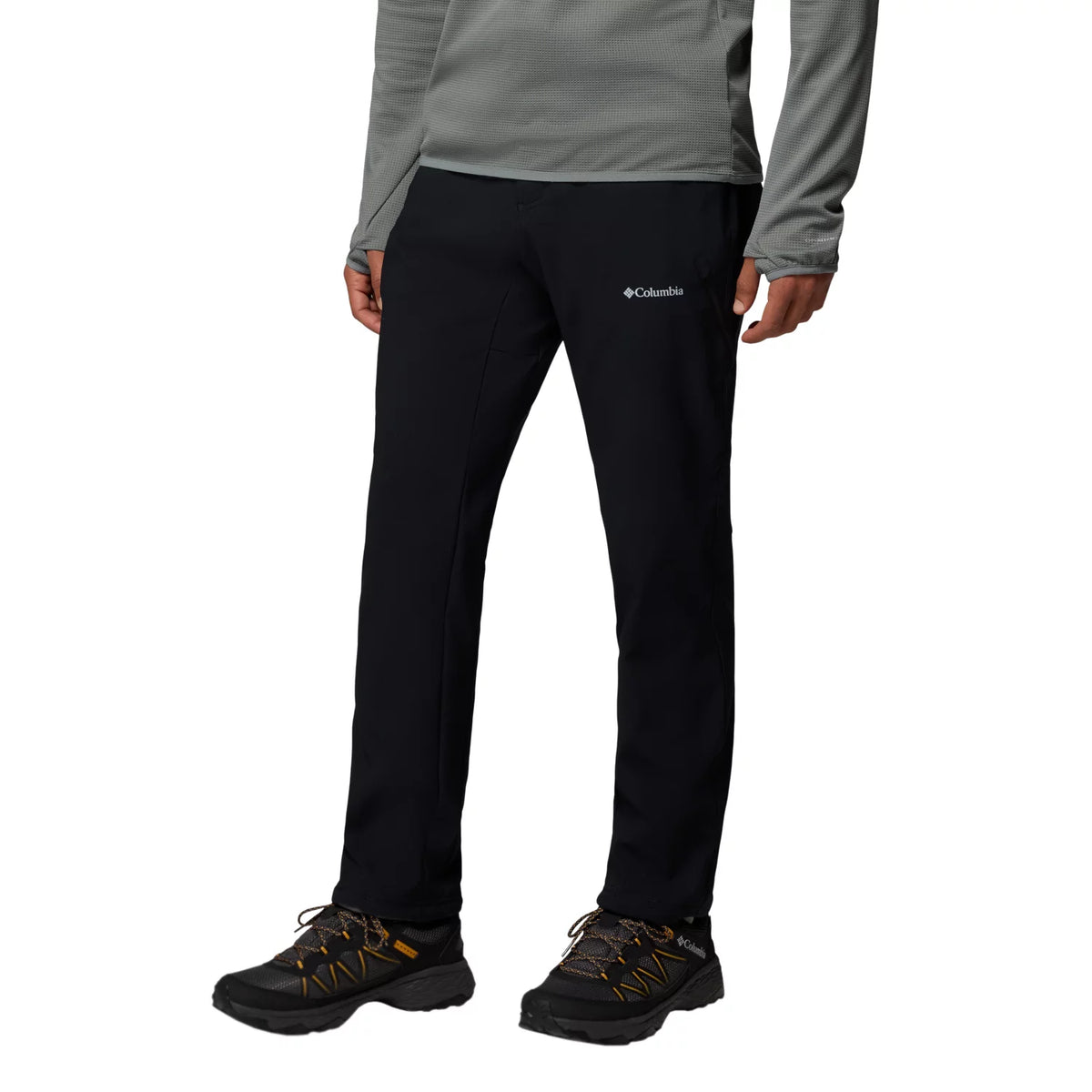 Columbia Essential Hike Warm Pant 2172951010 - Czarne