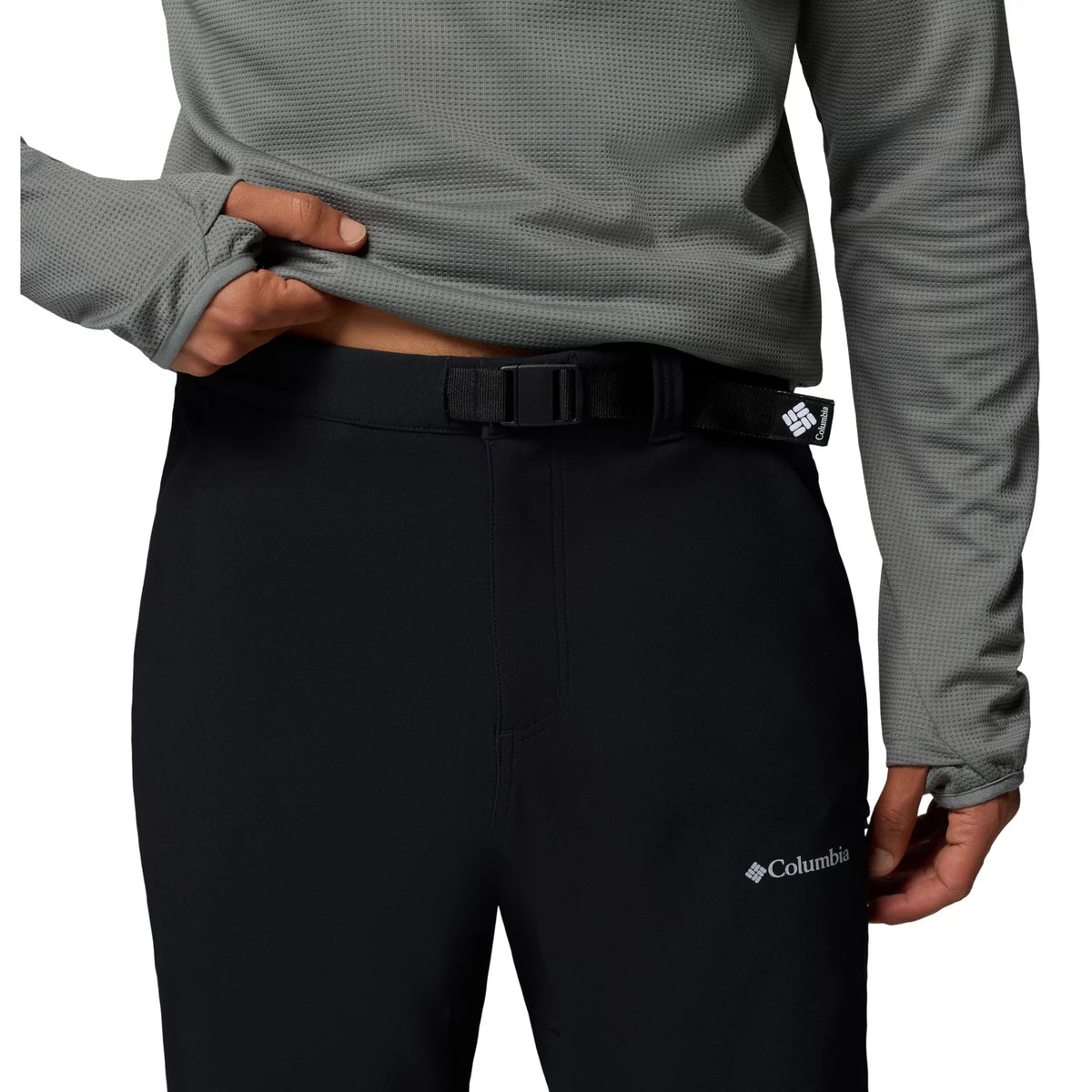 Columbia Essential Hike Warm Pant 2172951010 - Czarne