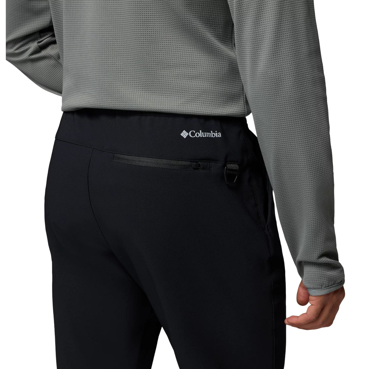 Columbia Essential Hike Warm Pant 2172951010 - Czarne