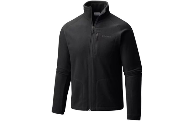 Columbia Fast Trek II Full Zip Fleece 1420421010 - Czarne