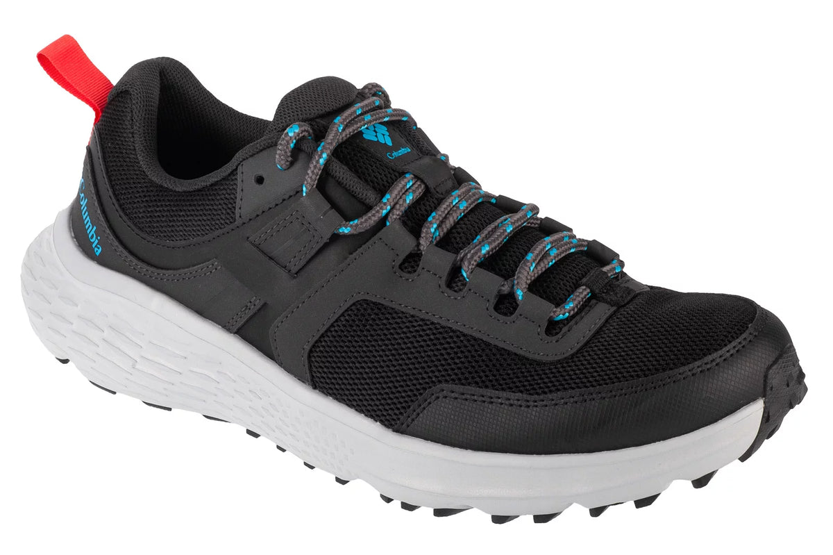 Columbia Konos Low 2063471010 - Czarne
