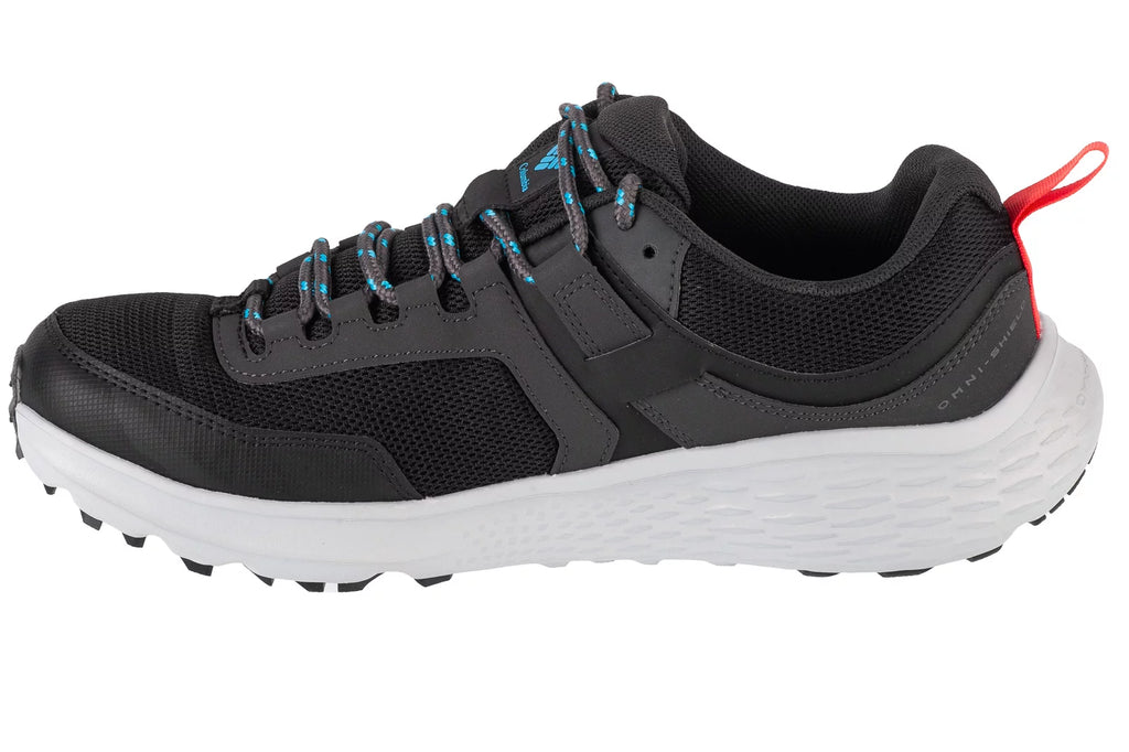Columbia Konos Low 2063471010 - Czarne