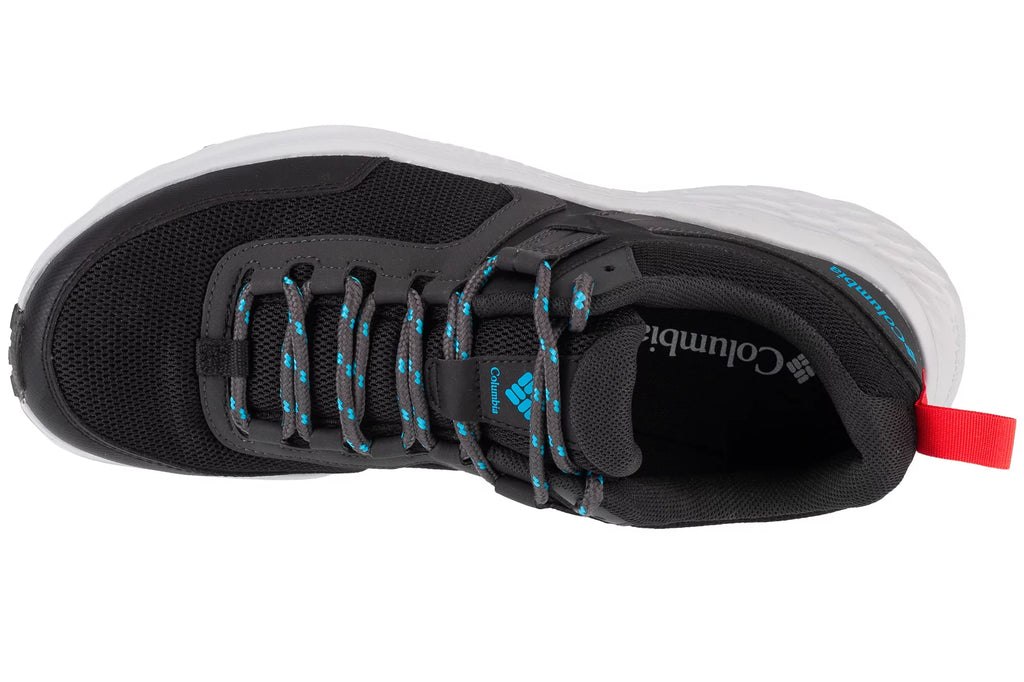 Columbia Konos Low 2063471010 - Czarne