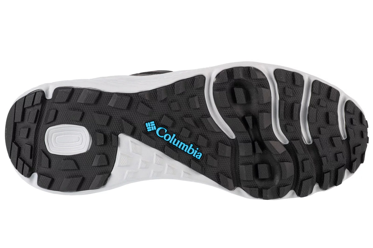 Columbia Konos Low 2063471010 - Czarne