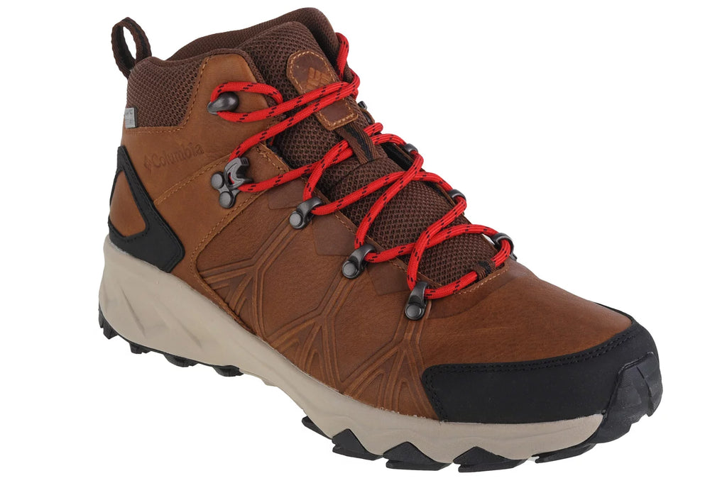 Columbia Peakfreak II Mid OutDry 2044251286 - Brązowe