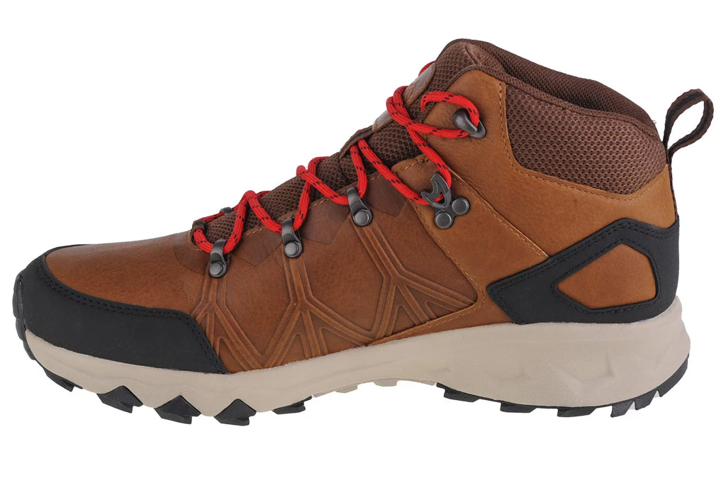 Columbia Peakfreak II Mid OutDry 2044251286 - Brązowe