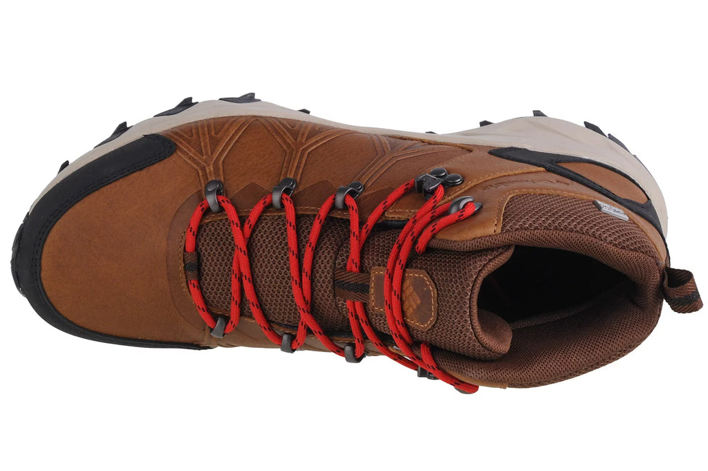 Columbia Peakfreak II Mid OutDry 2044251286 - Brązowe