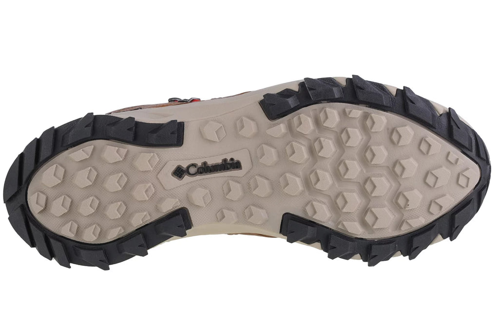 Columbia Peakfreak II Mid OutDry 2044251286 - Brązowe