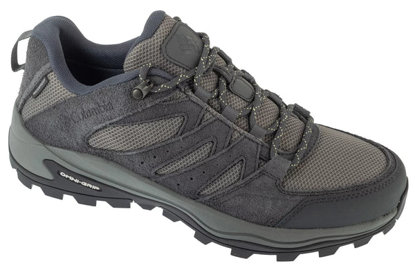 Columbia Redmond IV Low WP 2128721053 - Szare