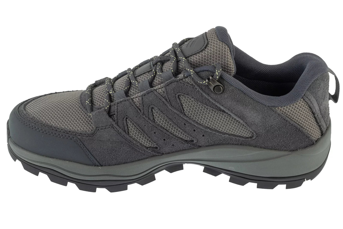 Columbia Redmond IV Low WP 2128721053 - Szare