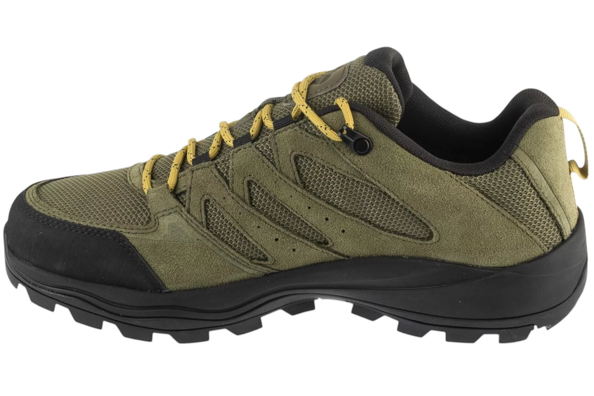 Columbia Redmond IV Low WP 2128721383 - Zielone