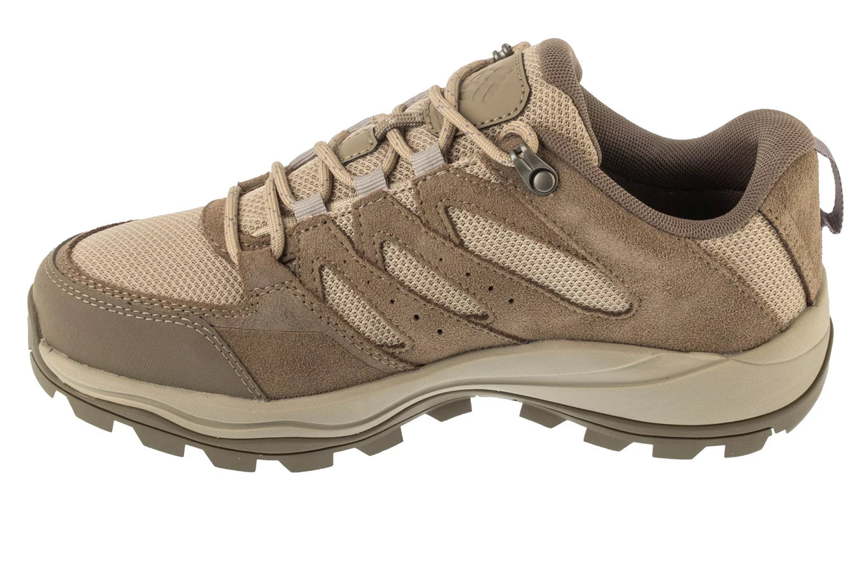 Columbia Redmond IV Low WP 2128741252 - Beżowe