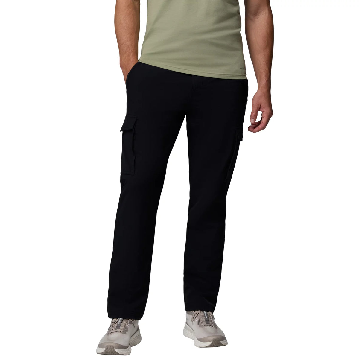 Columbia ROC Tech Cargo Pant 2142141010 - Czarne