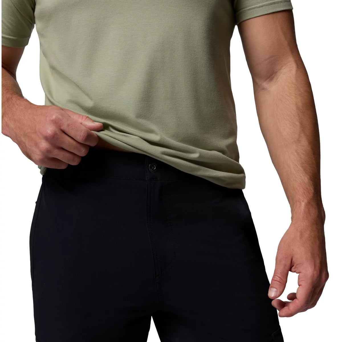 Columbia ROC Tech Cargo Pant 2142141010 - Czarne