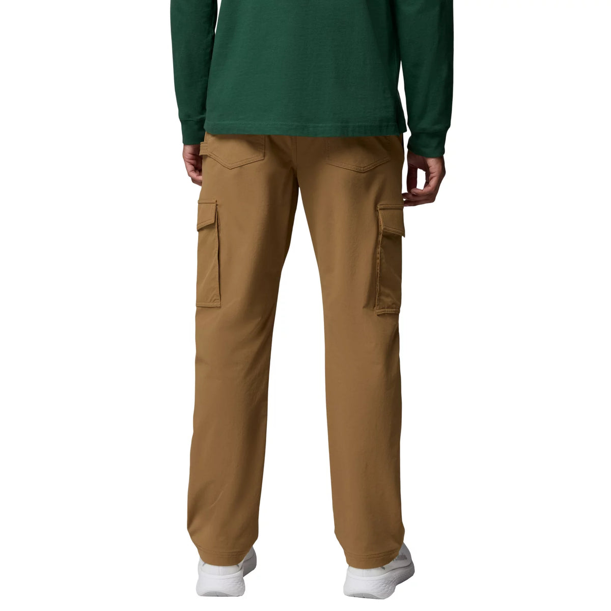 Columbia ROC Tech Cargo Pant 2142141257 - Brązowe