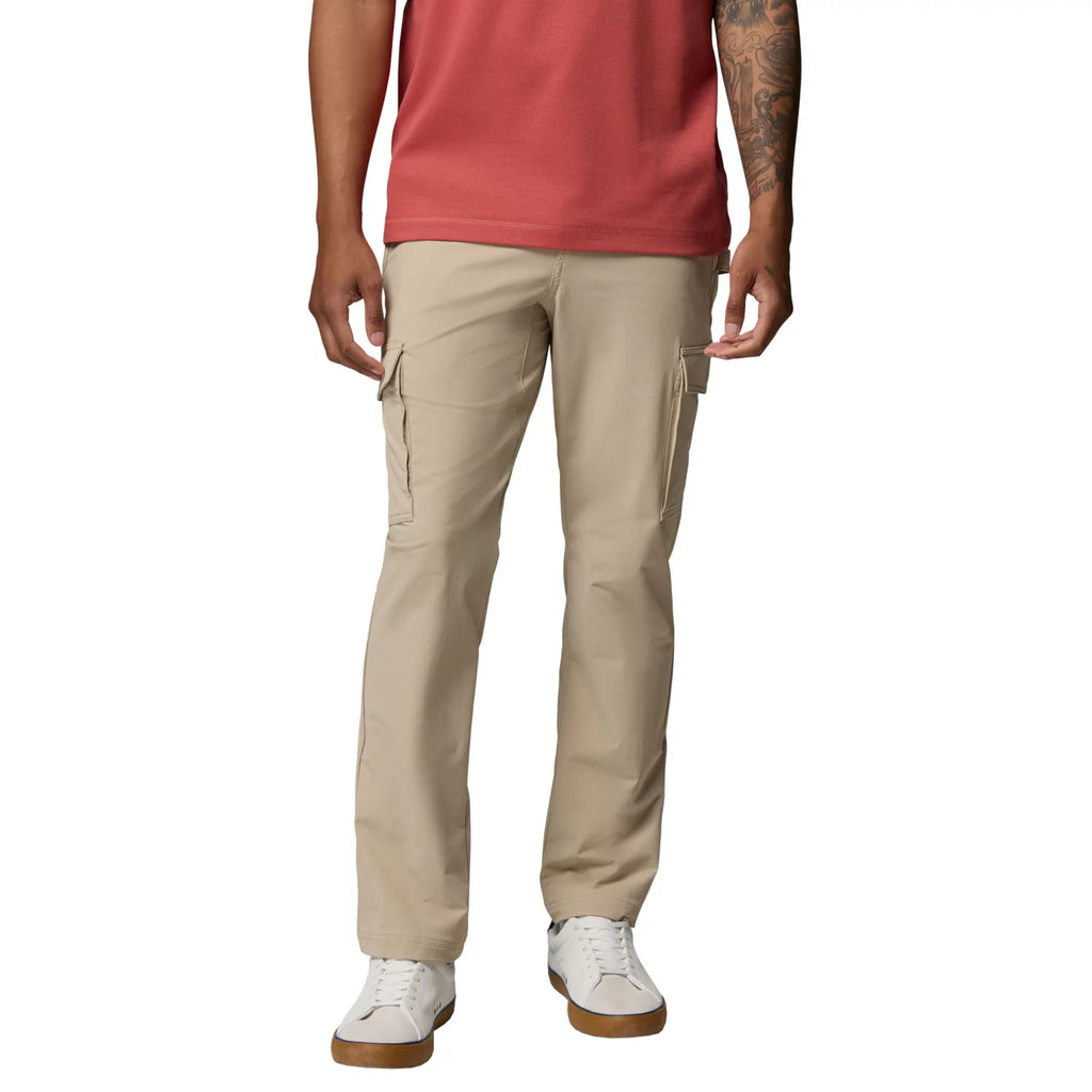 Columbia ROC Tech Cargo Pant 2142141271 - Beżowe