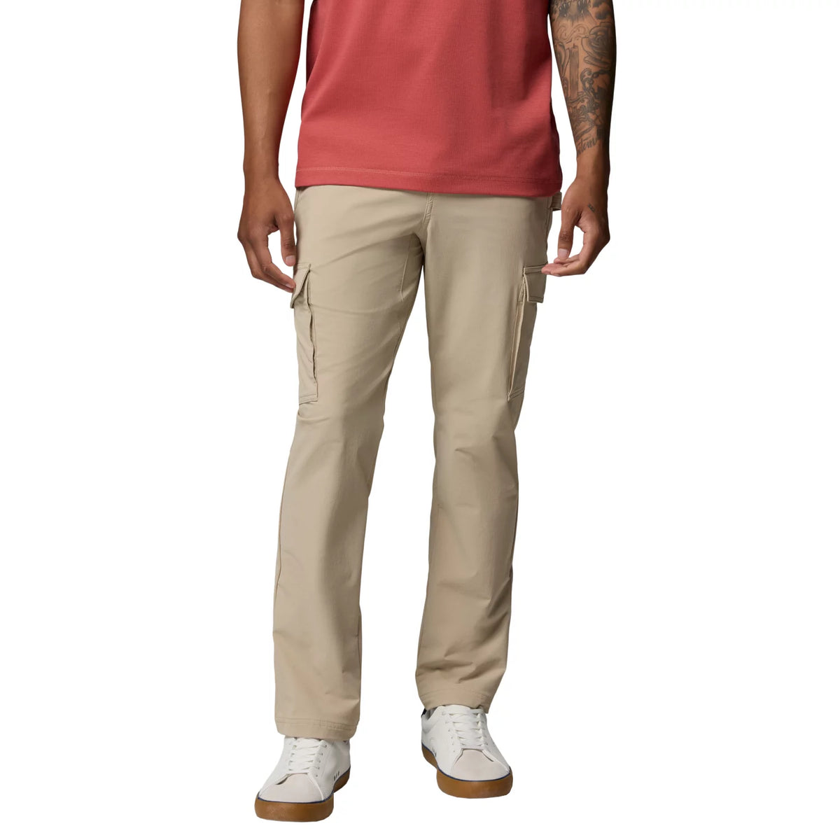 Columbia ROC Tech Cargo Pant 2142141271 - Beżowe