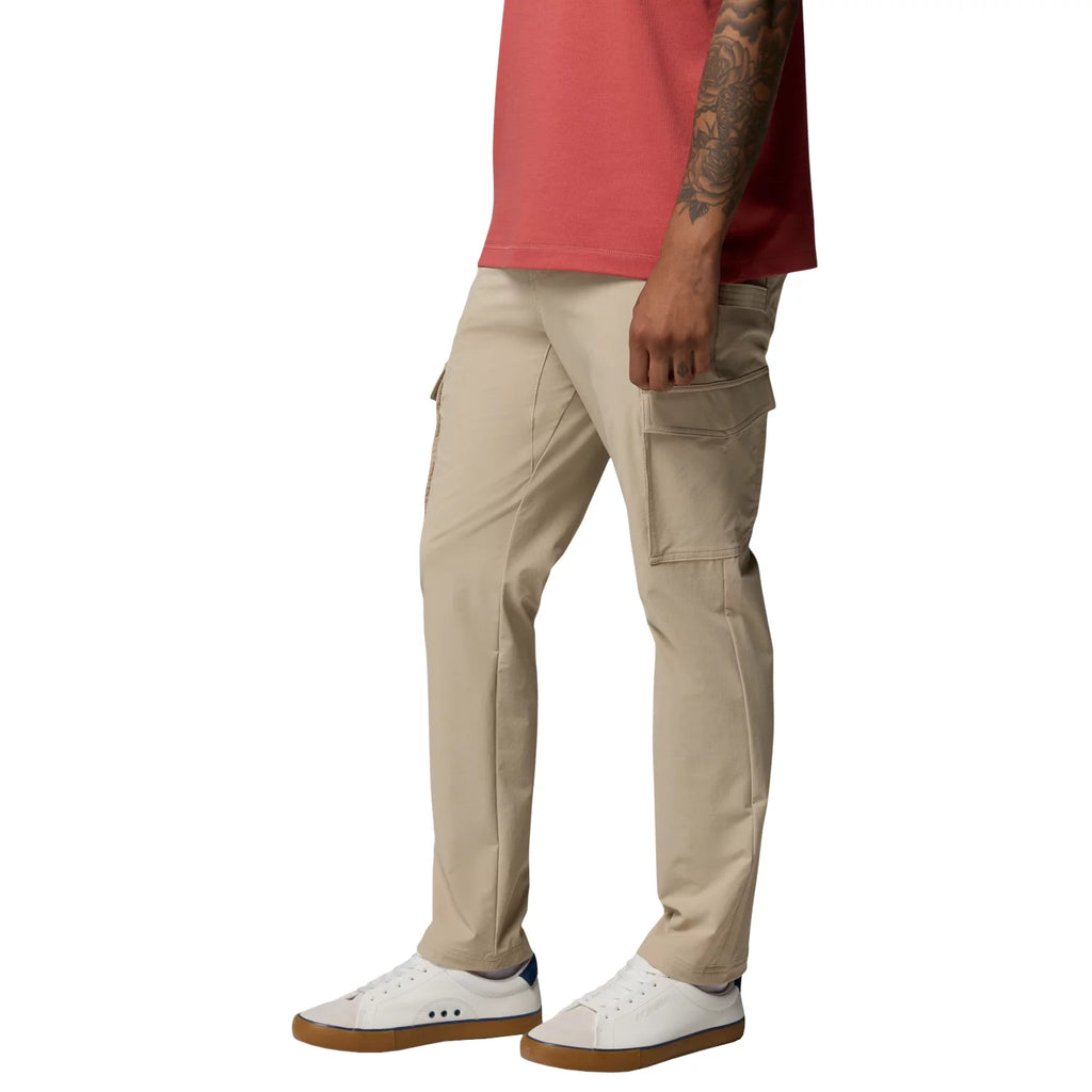 Columbia ROC Tech Cargo Pant 2142141271 - Beżowe